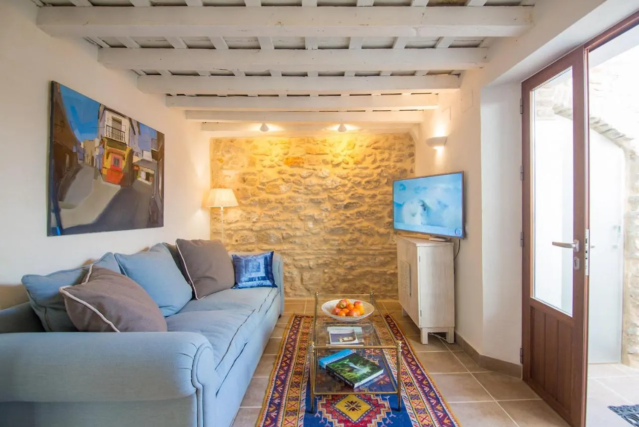 Casa La Muralla Medina-Sidonia 0*,  Španělsko