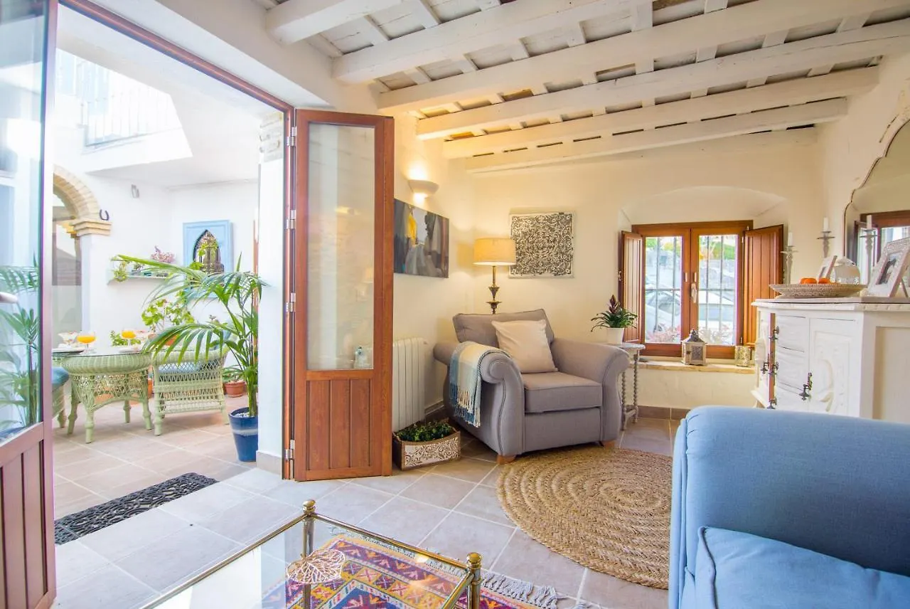 Casa La Muralla Medina-Sidonia 0*,  Španělsko