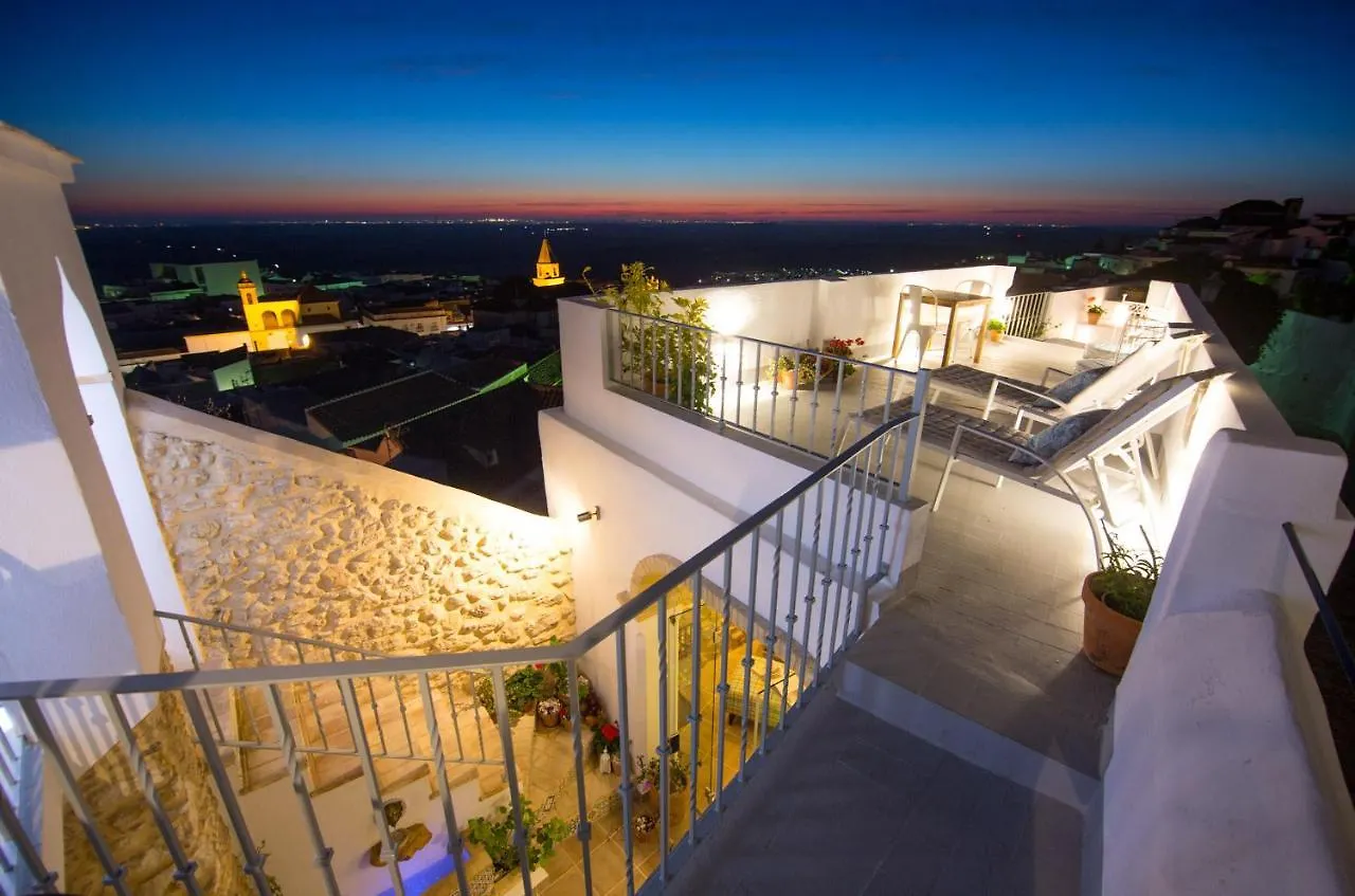 Casa La Muralla Medina-Sidonia Apartment