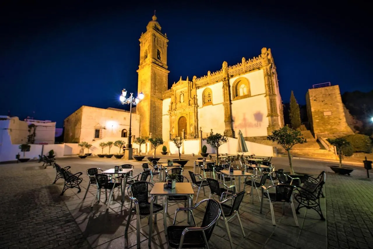 Casa La Muralla Medina-Sidonia