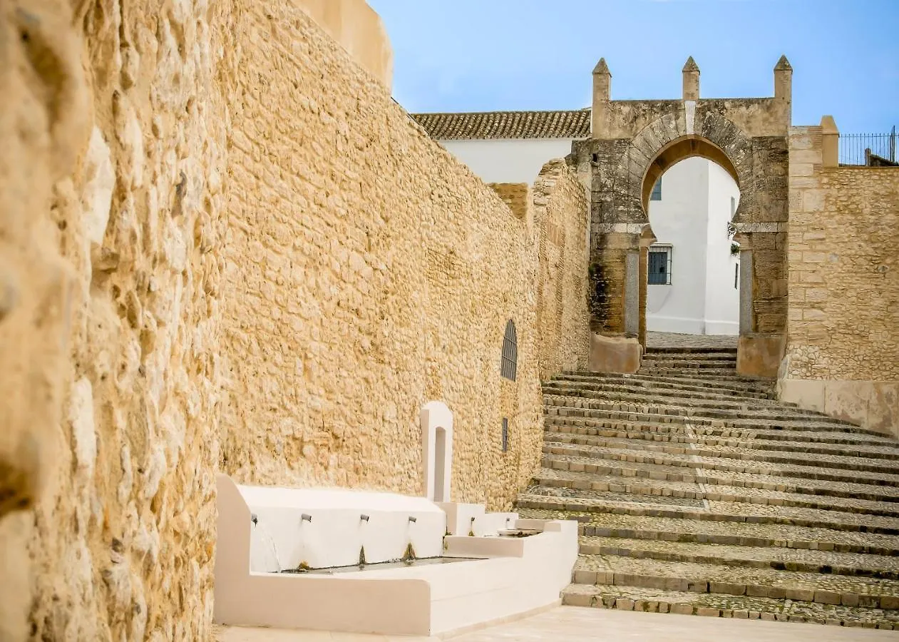 Casa La Muralla Medina-Sidonia Apartment