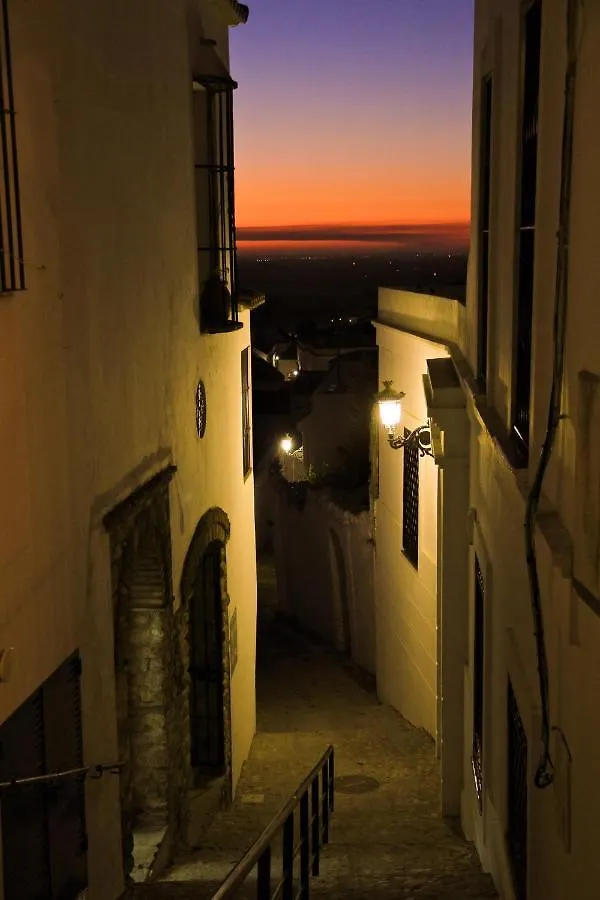 Casa La Muralla Medina-Sidonia