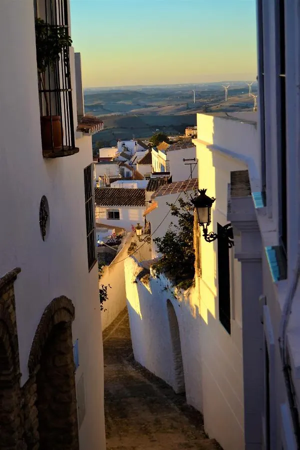 Apartment Casa La Muralla Medina-Sidonia