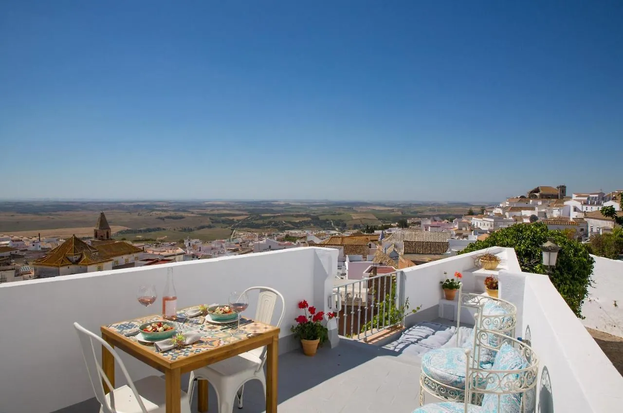 Casa La Muralla Medina-Sidonia Apartment