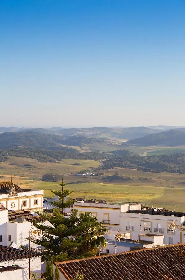 Casa La Muralla Medina-Sidonia Spain