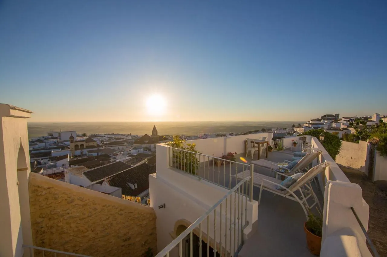 Casa La Muralla Medina-Sidonia 0*,