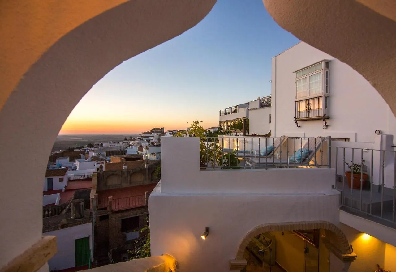 Apartment Casa La Muralla Medina-Sidonia
