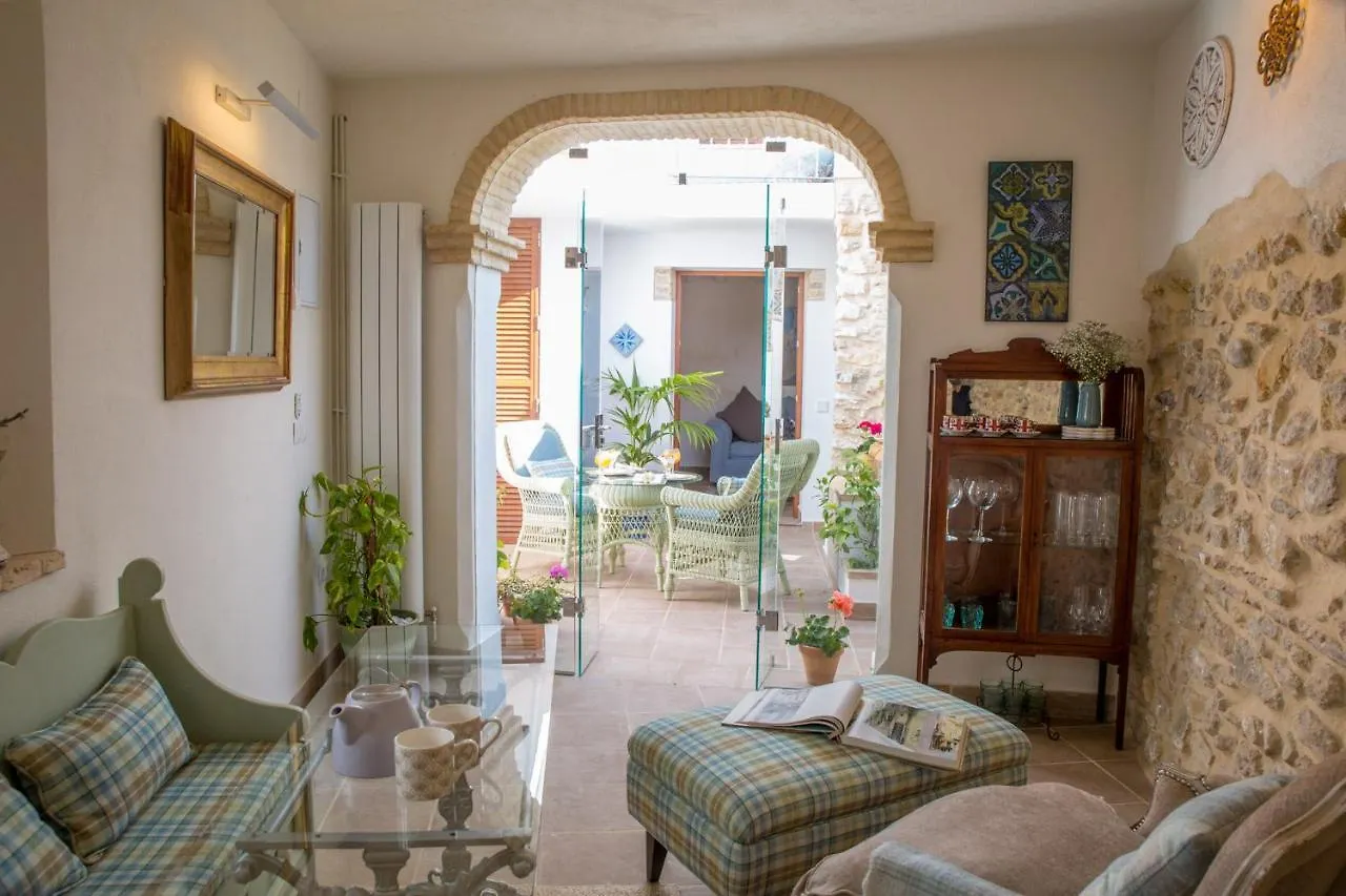 Casa La Muralla Medina-Sidonia