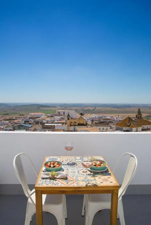 Casa La Muralla Medina-Sidonia 0*,