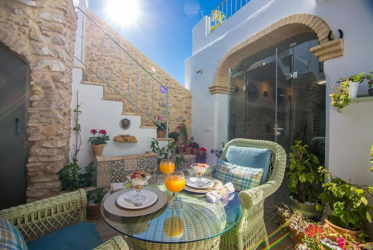 Apartment Casa La Muralla Medina-Sidonia