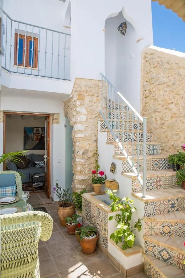 Apartment Casa La Muralla Medina-Sidonia Spain