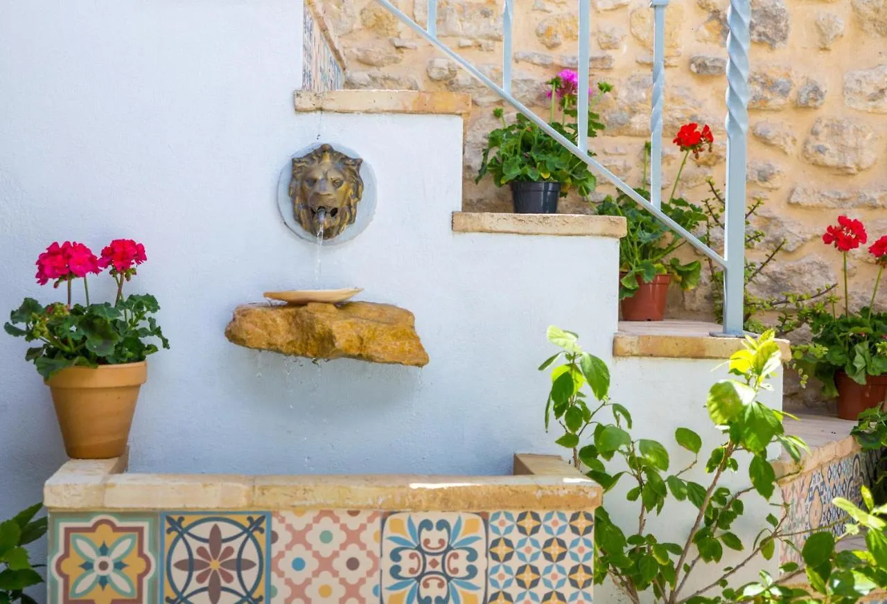 Casa La Muralla Medina-Sidonia Spain