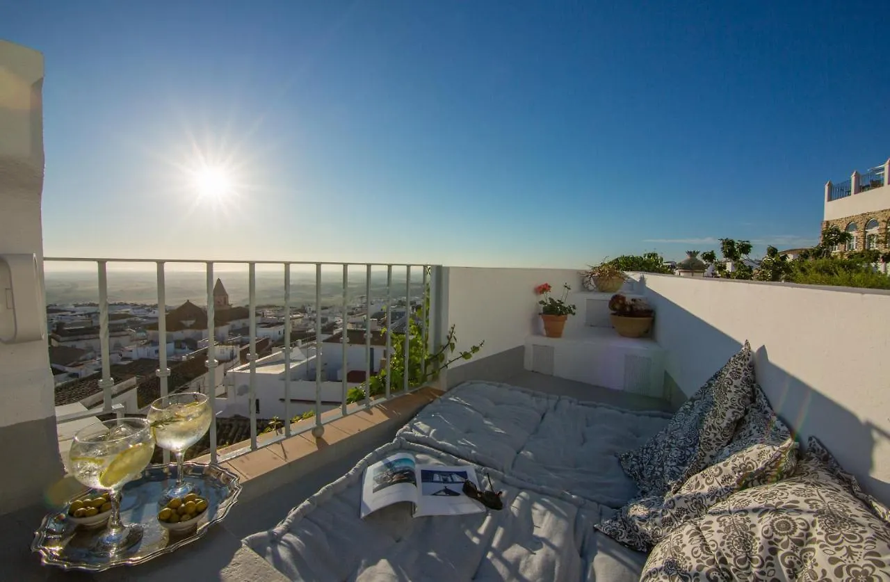 Casa La Muralla Medina-Sidonia Spain