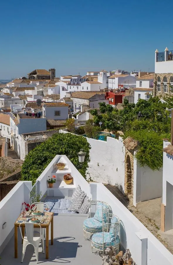 Casa La Muralla Medina-Sidonia 0*,  Spain