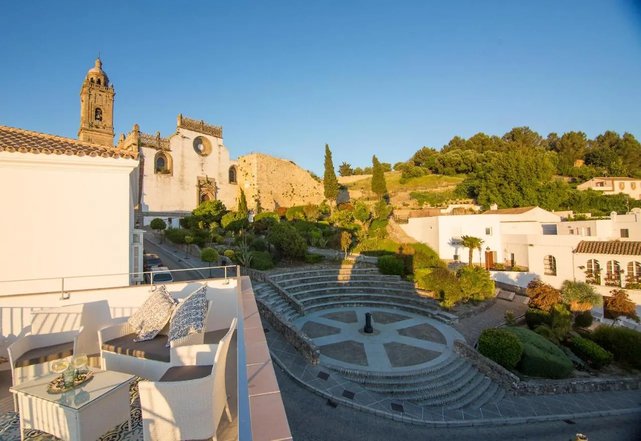 Casa La Muralla Medina-Sidonia Spain