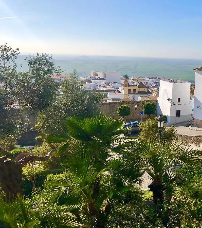 Casa La Muralla Medina-Sidonia Apartment