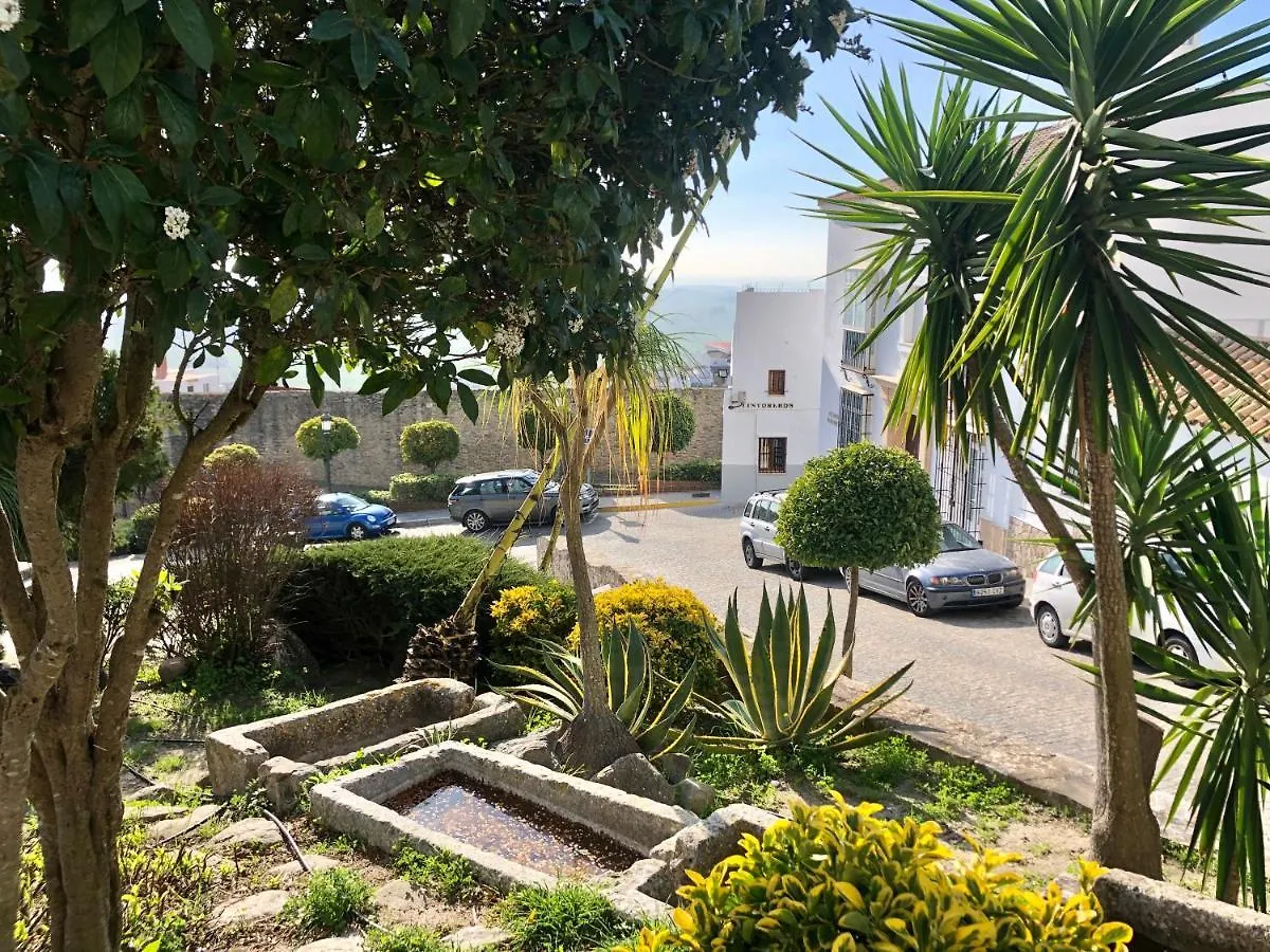 Casa La Muralla Medina-Sidonia Apartment
